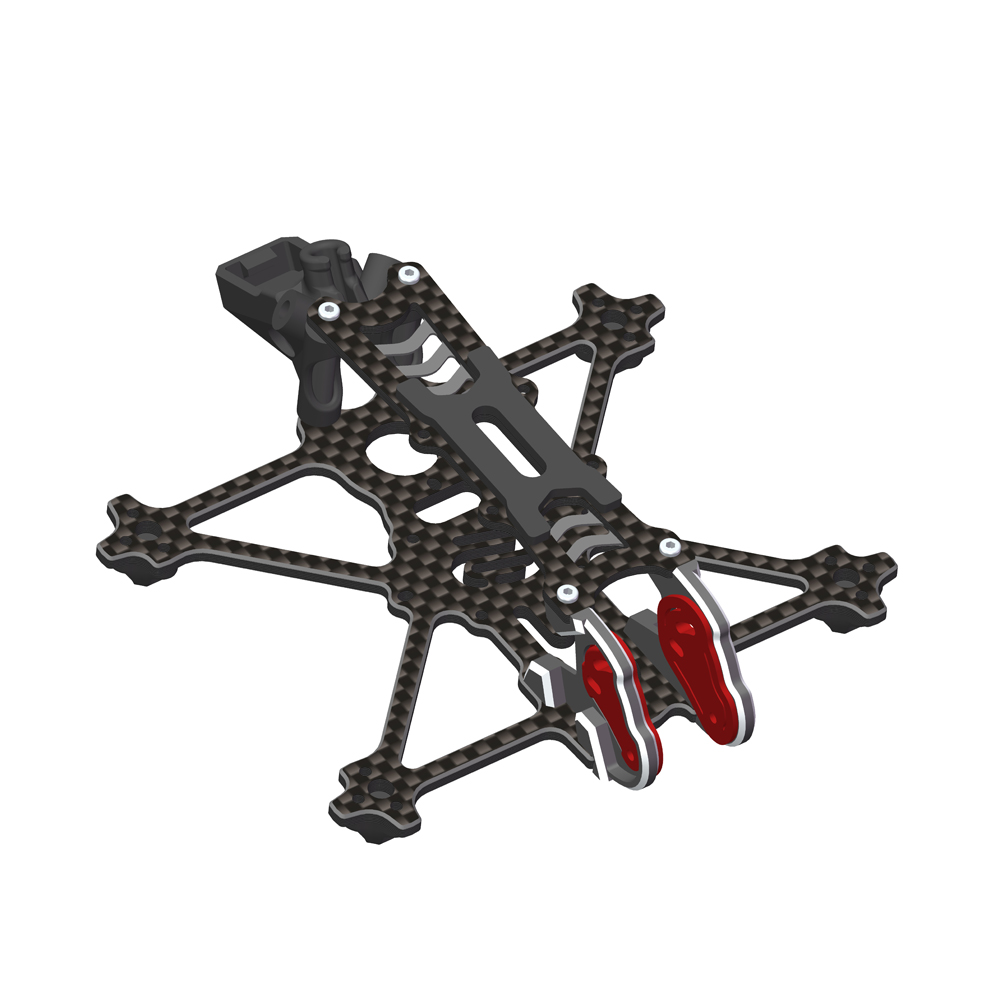 AlfaRC Fi-25 DJI O4 Air Unit 6 - Rc Motor Drone のレビューと価格
