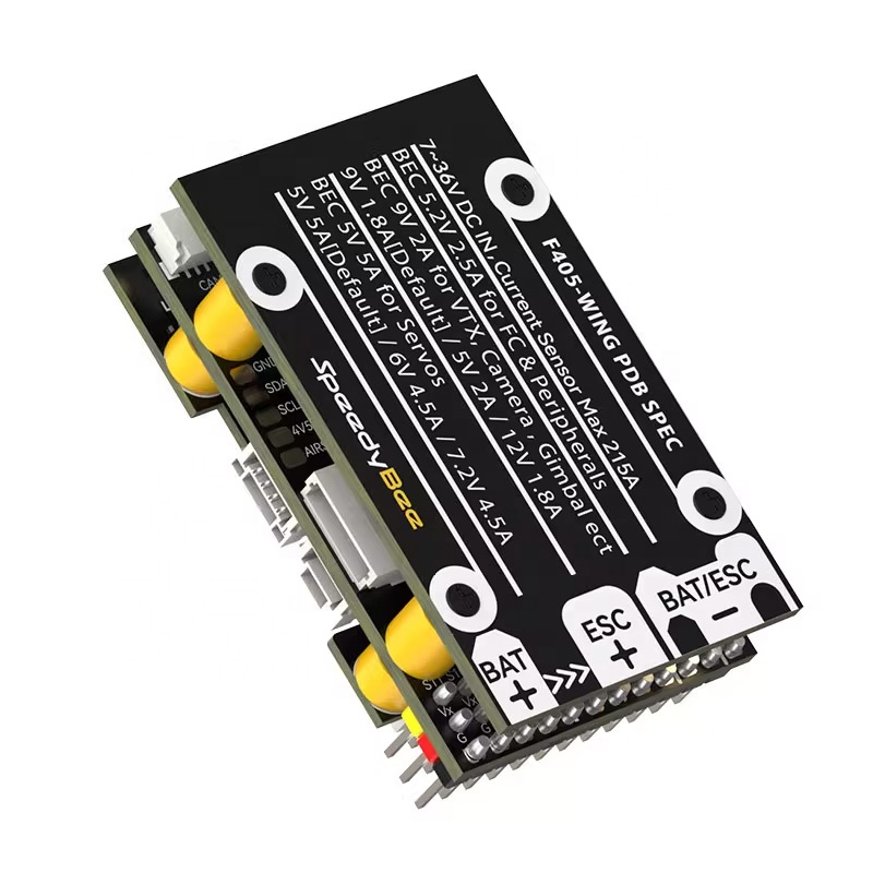 CSKY SpeedyBee F405 WING APP フ - Flight Controller のレビューと価格