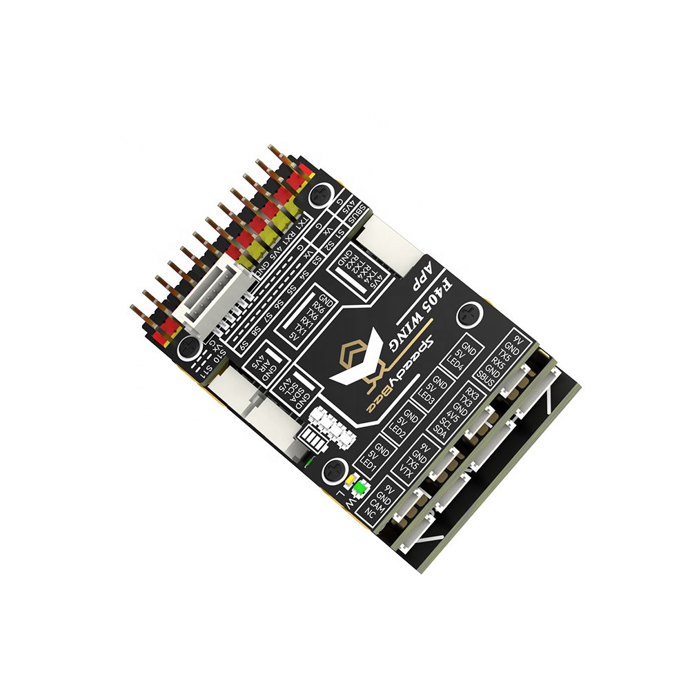 CSKY SpeedyBee F405 WING APP フ - Flight Controller のレビューと価格