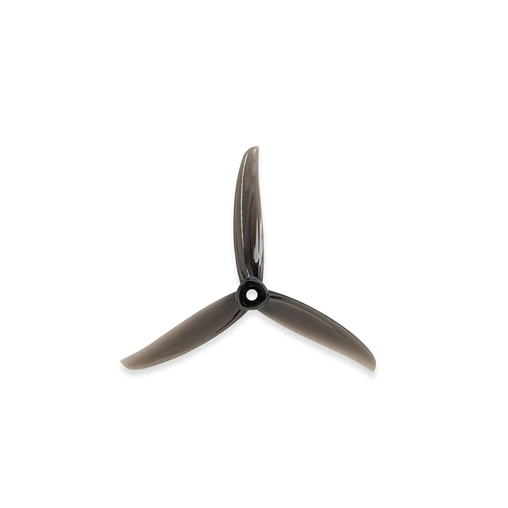 Gemfan 5136 5.1x3.6x3 3枚羽根PCプロ - Quadcopter Frame のレビューと価格
