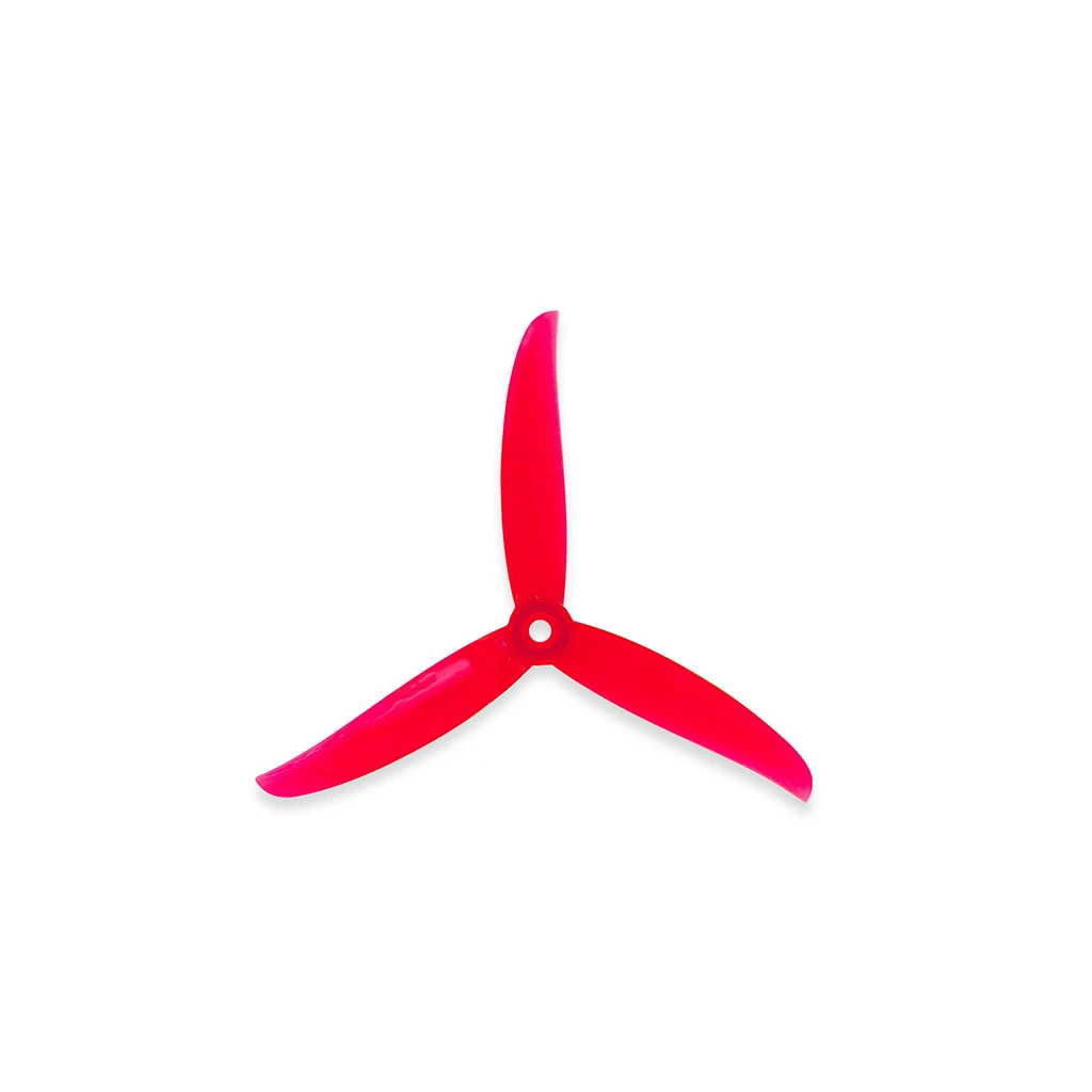 Gemfan 5136 5.1x3.6x3 3枚羽根PCプロ - Quadcopter Frame のレビューと価格
