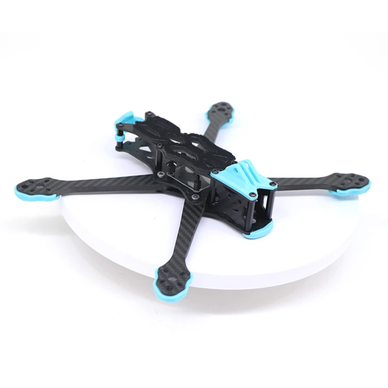 VISTA FPV 用高性能カーボンファイバードローンフレー - Rc Motor Drone のレビューと価格