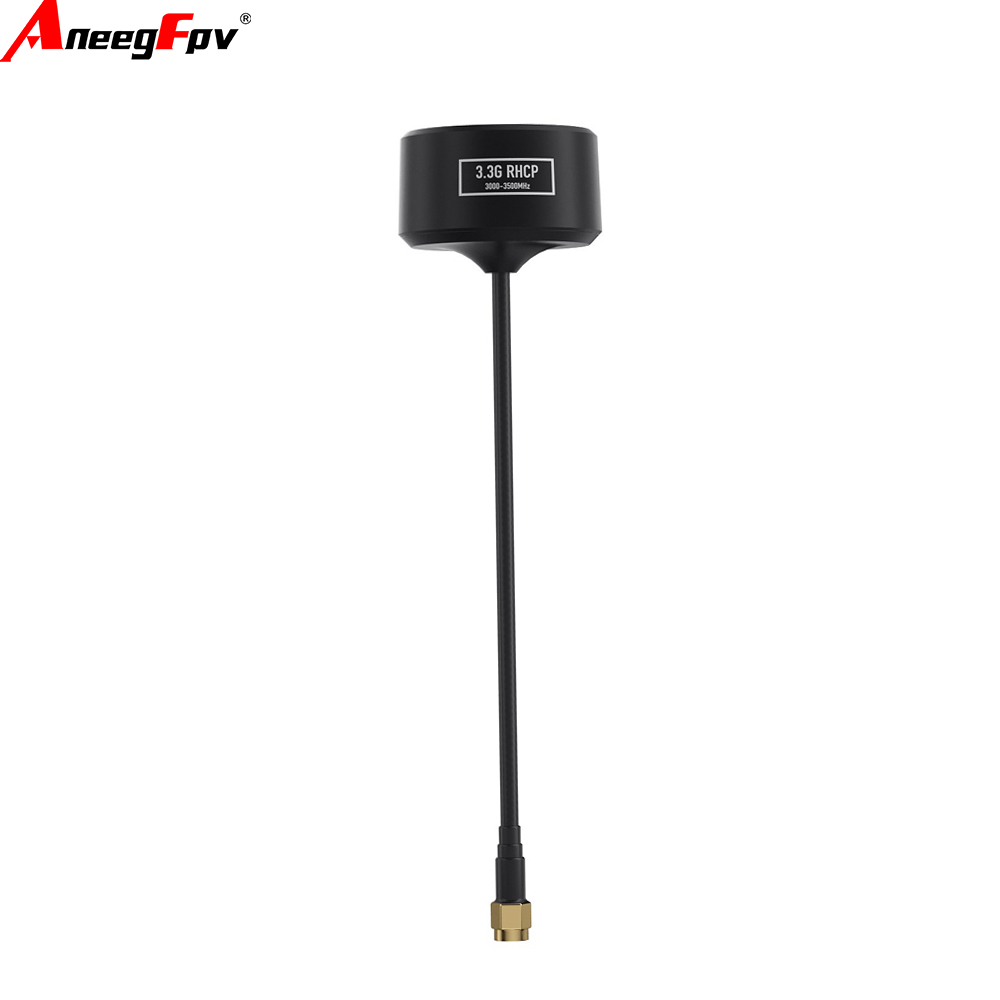 GEPRC SOMA 3.3GHz アンテナ 高利得 RHC - Fpv Antenna Receiver のレビューと価格