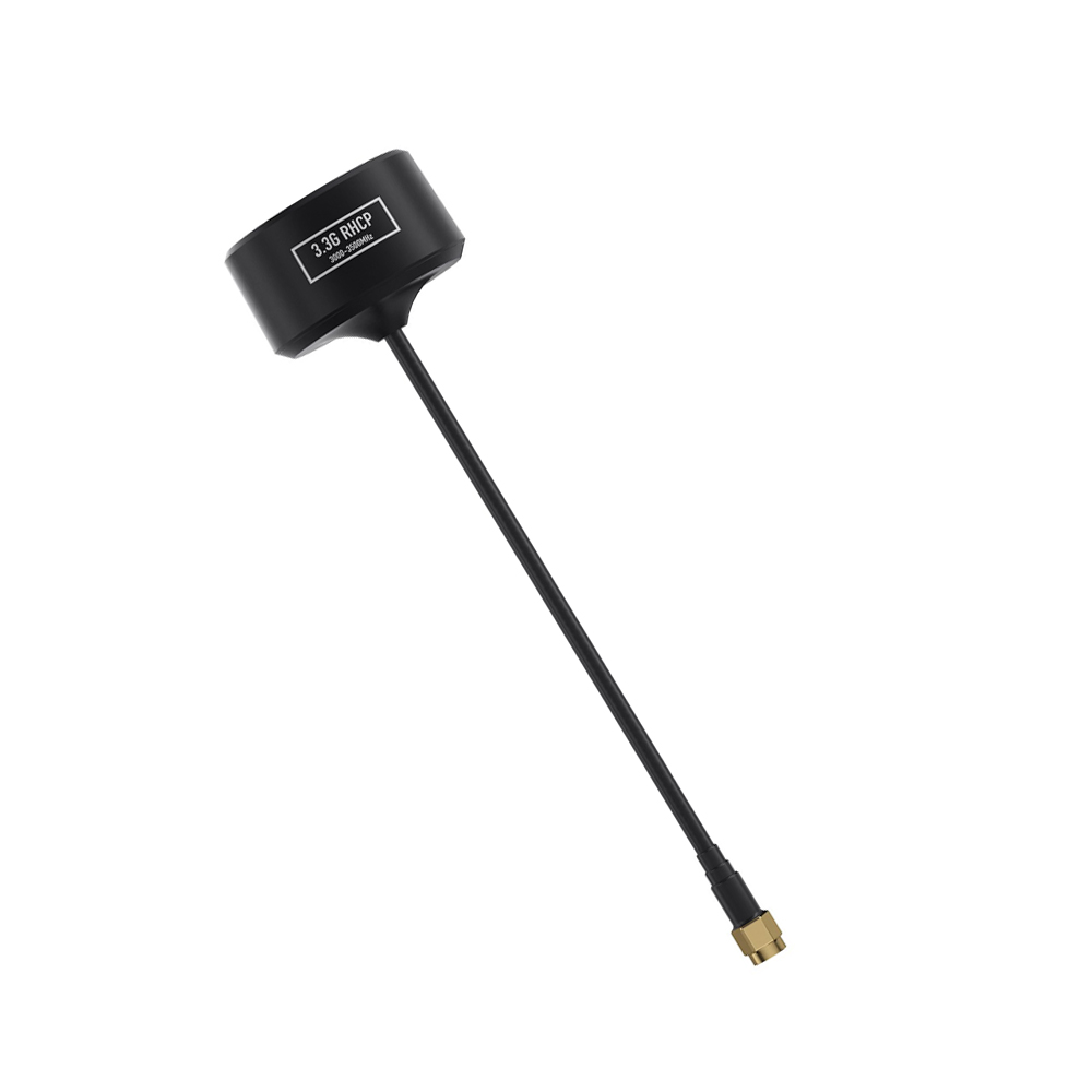 GEPRC SOMA 3.3GHz アンテナ 高利得 RHC - Fpv Antenna Receiver のレビューと価格