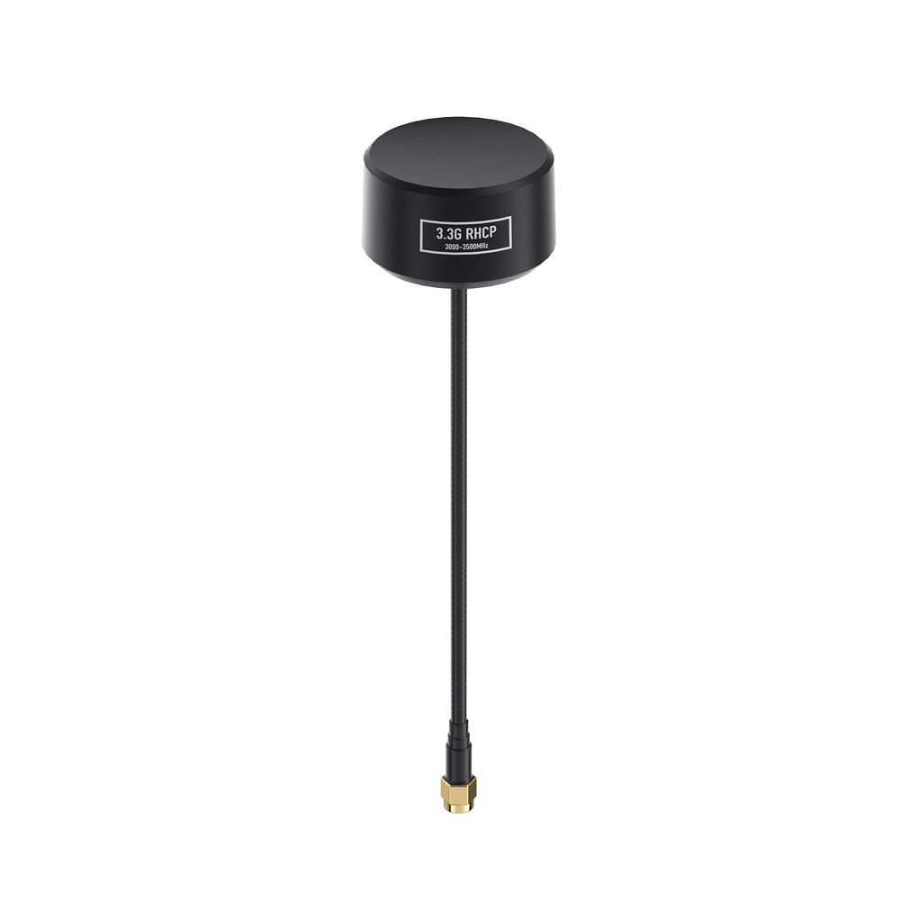GEPRC SOMA 3.3GHz アンテナ 高利得 RHC - Fpv Antenna Receiver のレビューと価格