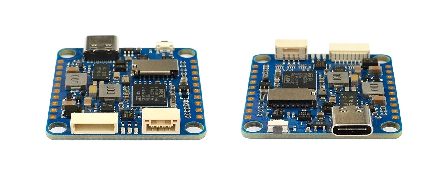Matek Mateksys H743 スリム V4 STM - Drone Rc V4 のレビューと価格