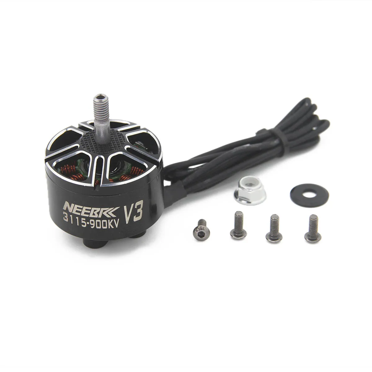 1/2/4 個 3115 900KV 1050KV 3-6S - Quadcopter Frame のレビューと価格