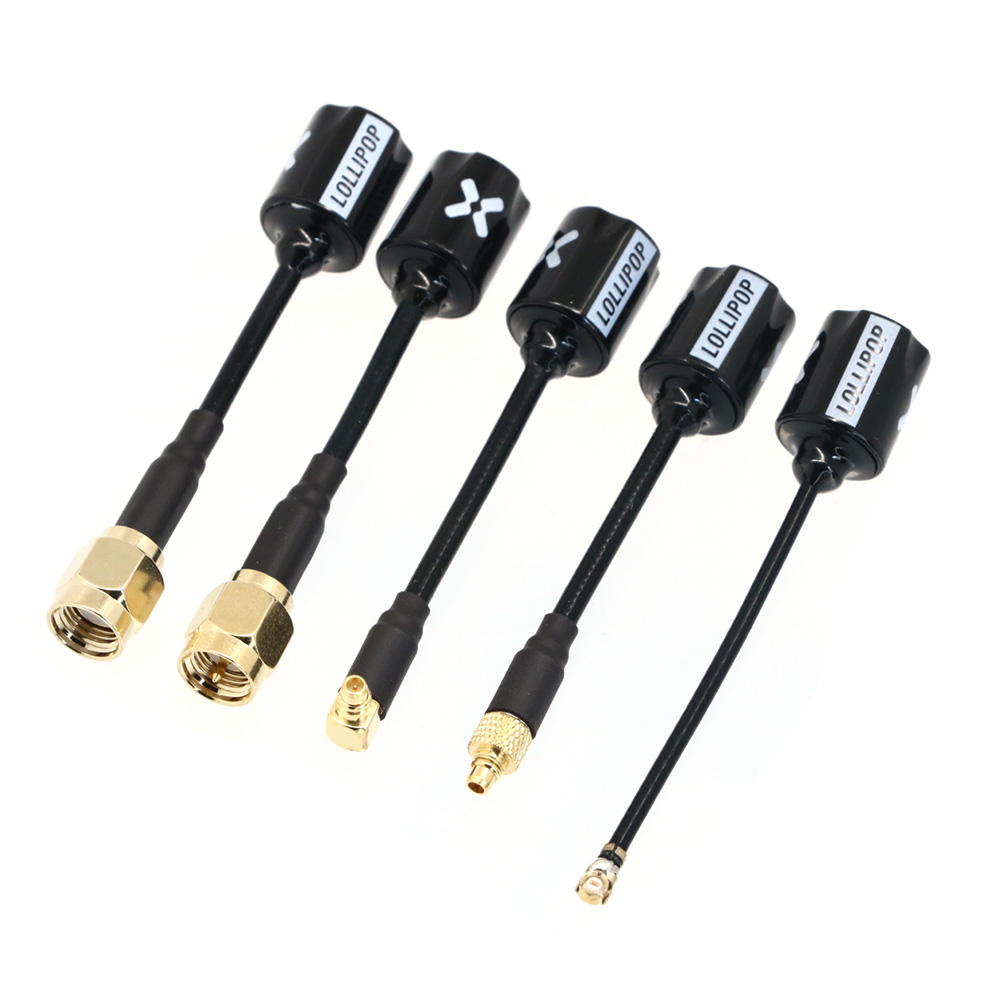 2個 Foxeer Micro Lollipop 5.8G  - Fpv Antenna Receiver のレビューと価格