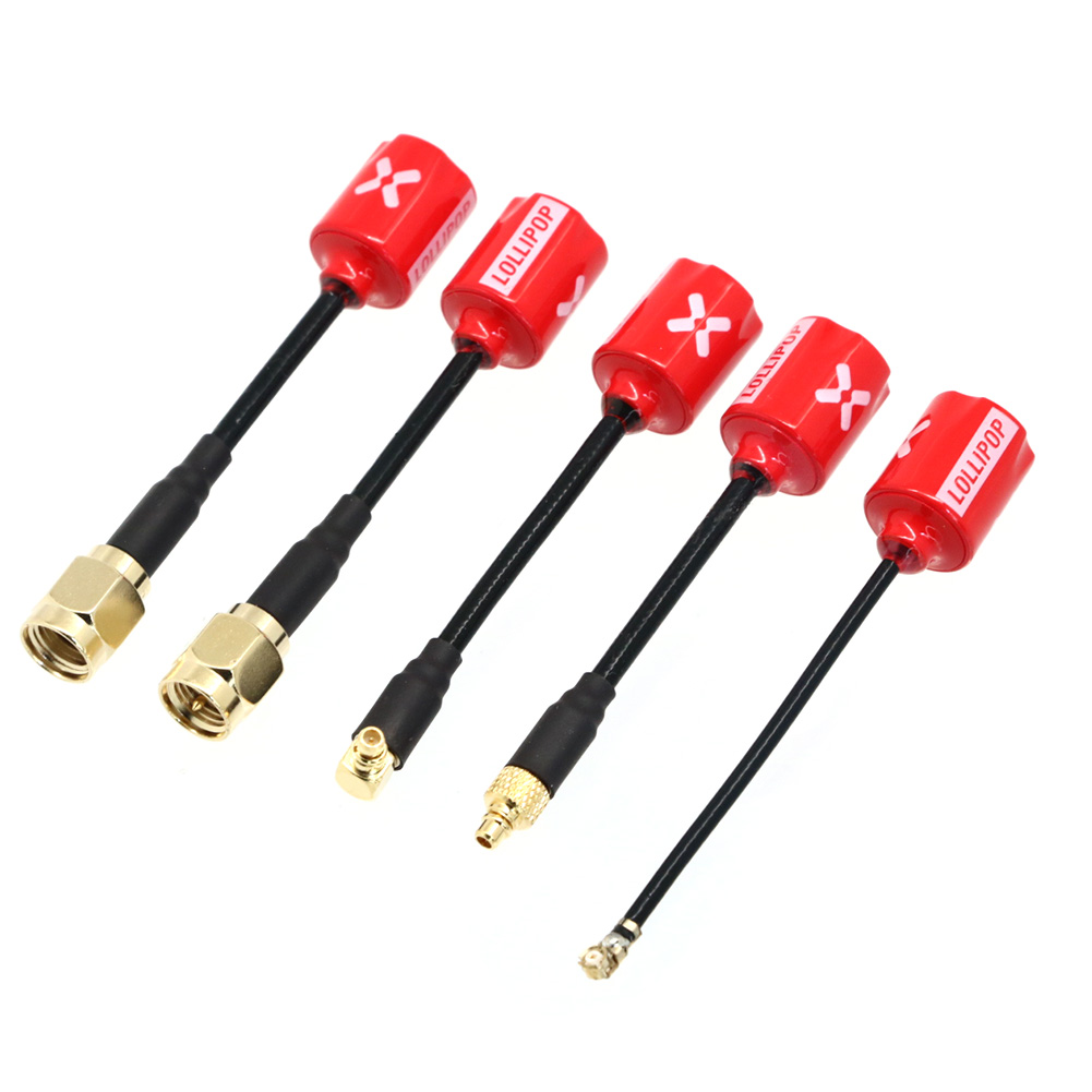 2個 Foxeer Micro Lollipop 5.8G  - Fpv Antenna Receiver のレビューと価格