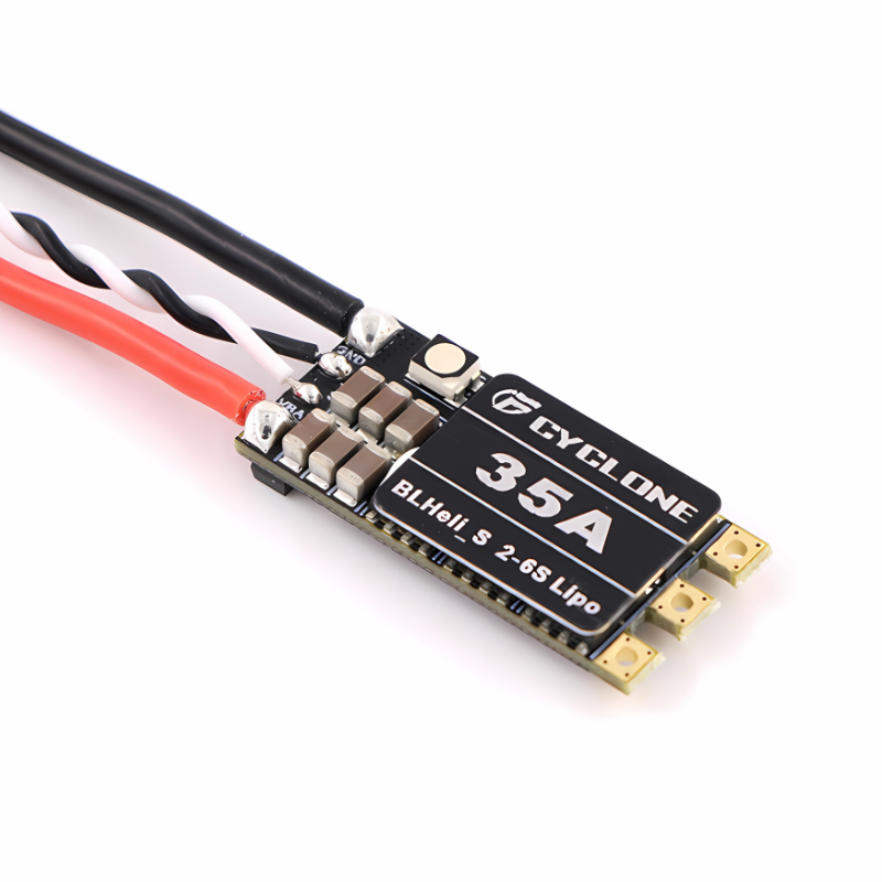 Cyclone 35A BLHeli_S ESC - 高速  - Rc Motor Drone のレビューと価格