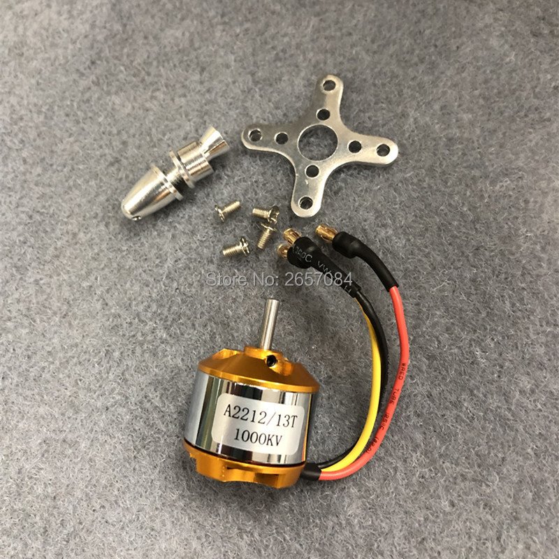 2212 A2212 1000KV ブラシレスモーター 30 - Flight Controller のレビューと価格