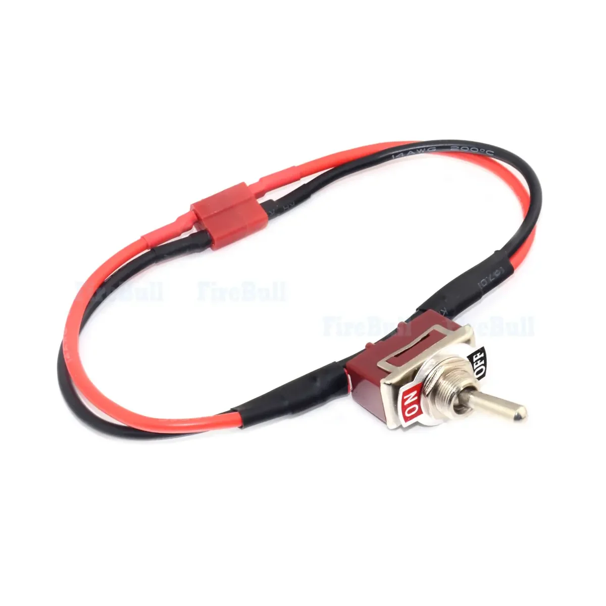 RCモーターESCバッテリー電源ON-OFF 15Aロッカー - Drone Switch Rc のレビューと価格