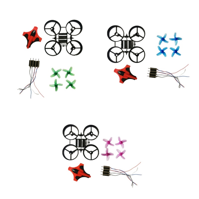DIY ミニ RC ドローンキット-BLH8700/BLH8 - Drone Helicopter Rc のレビューと価格
