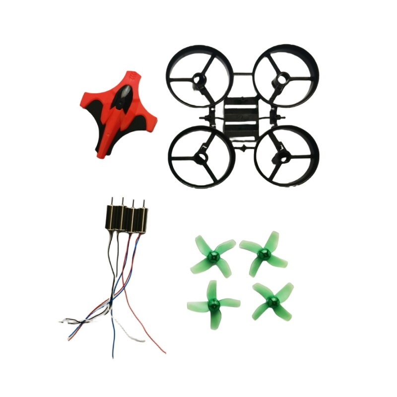 DIY ミニ RC ドローンキット-BLH8700/BLH8 - Drone Helicopter Rc のレビューと価格