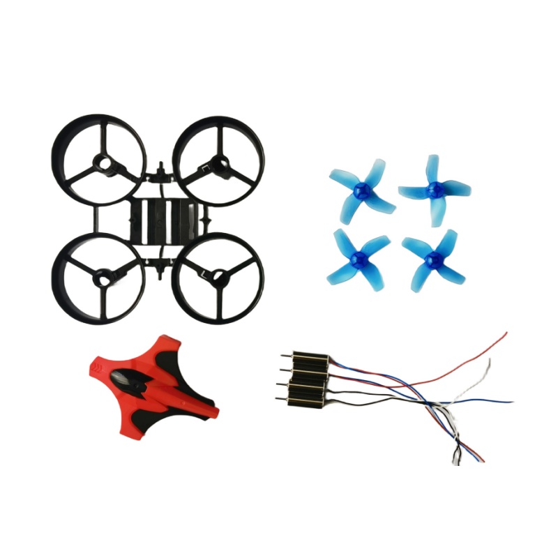 DIY ミニ RC ドローンキット-BLH8700/BLH8 - Drone Helicopter Rc のレビューと価格
