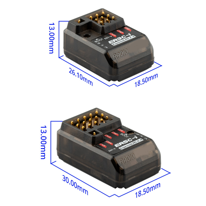 WOTT-For Radiomaster Er5ci 5CH - Fpv Antenna Receiver のレビューと価格