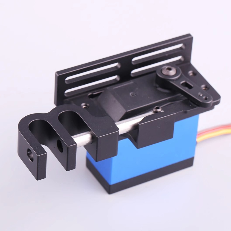 RCドローン用ダブルスローディスペンサー,アルミニウム合金ブ - Drone Switch Rc のレビューと価格