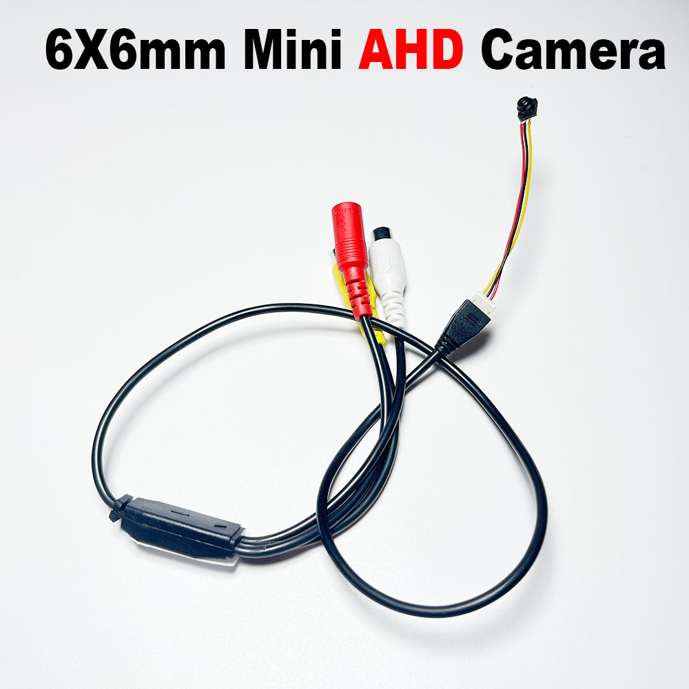 6x6mm超小型AHDカメラ 1080P 720P CCTV - Fpv Camera Cmos のレビューと価格