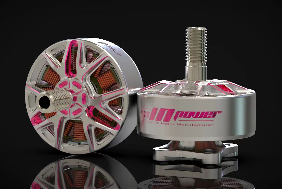 VoidFly Rcinpower GTS V4 2207  - Drone Rc V4 のレビューと価格