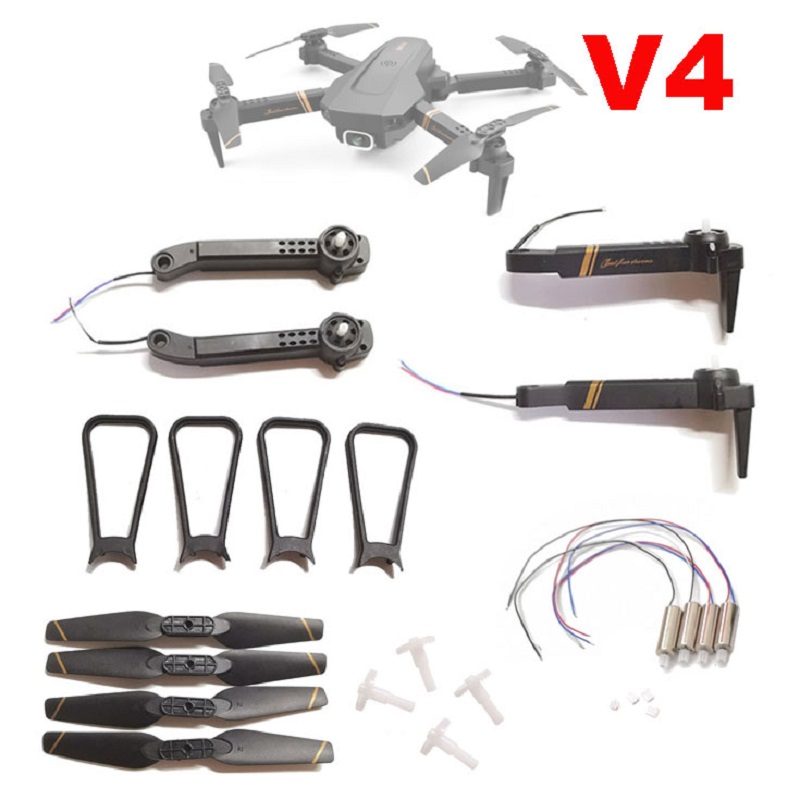 ドローン4d-v4 wifi fpv rc,クワコプター,プ - Drone Rc V4 のレビューと価格
