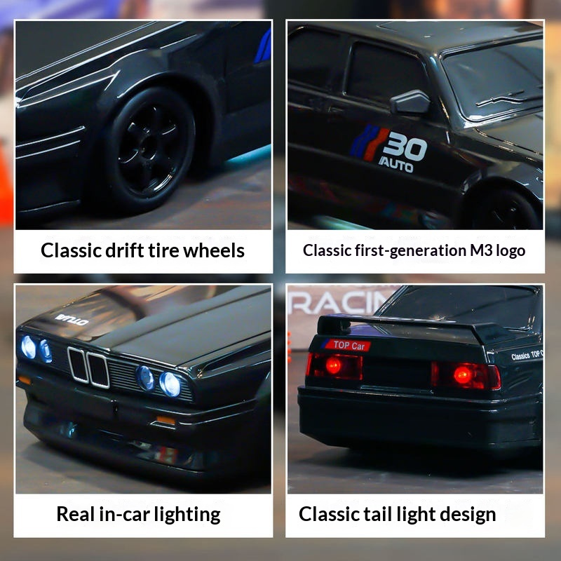 新発売！1/24スケール ドリフトカー フルスケール高速リモ - Rc Drift Car Kit のレビューと価格