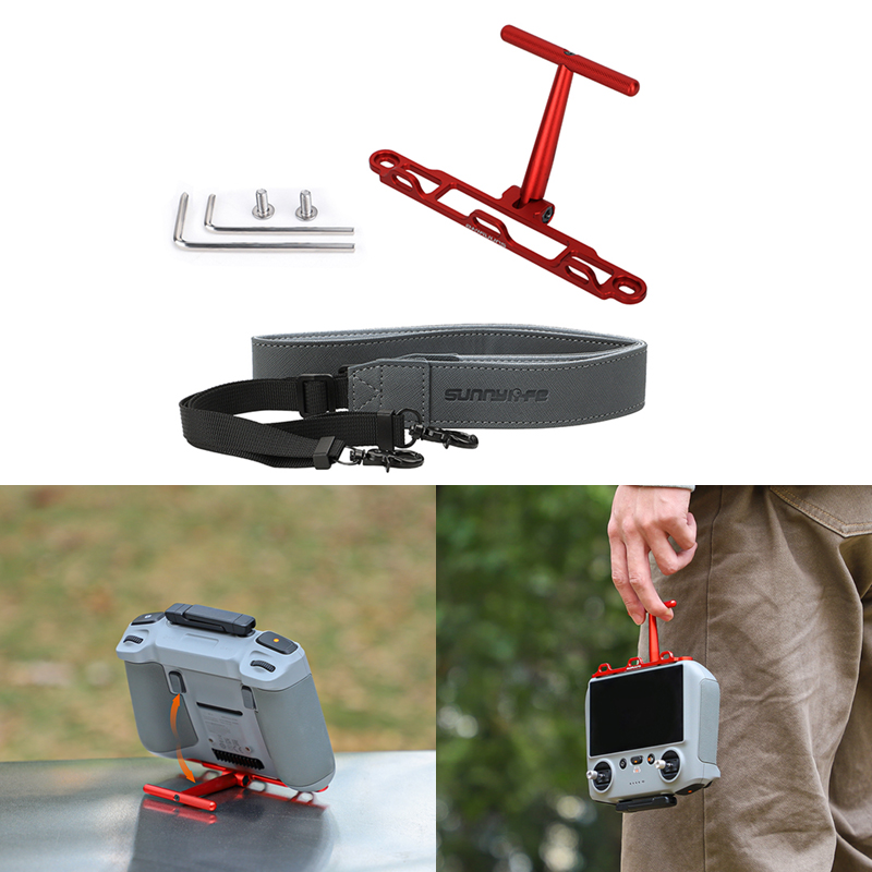 ドローン用スタンドネックストラップ,2in 1マウント,リモ - Drone Rc Lanyard のレビューと価格