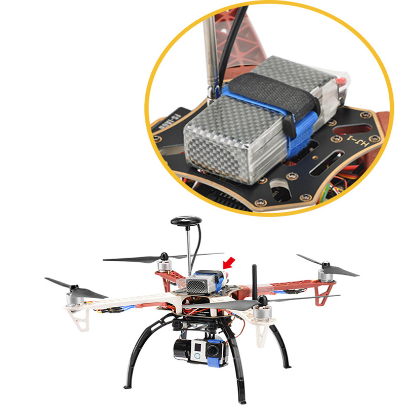 バッテリー付きナイロンストラップ,20x300mm,クリエイ - Drone Rc Lanyard のレビューと価格