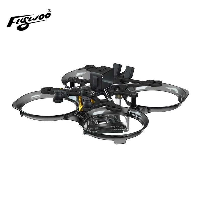 Flywoo Flylens 75フレームキット 1.6イン - Quadcopter Frame のレビューと価格