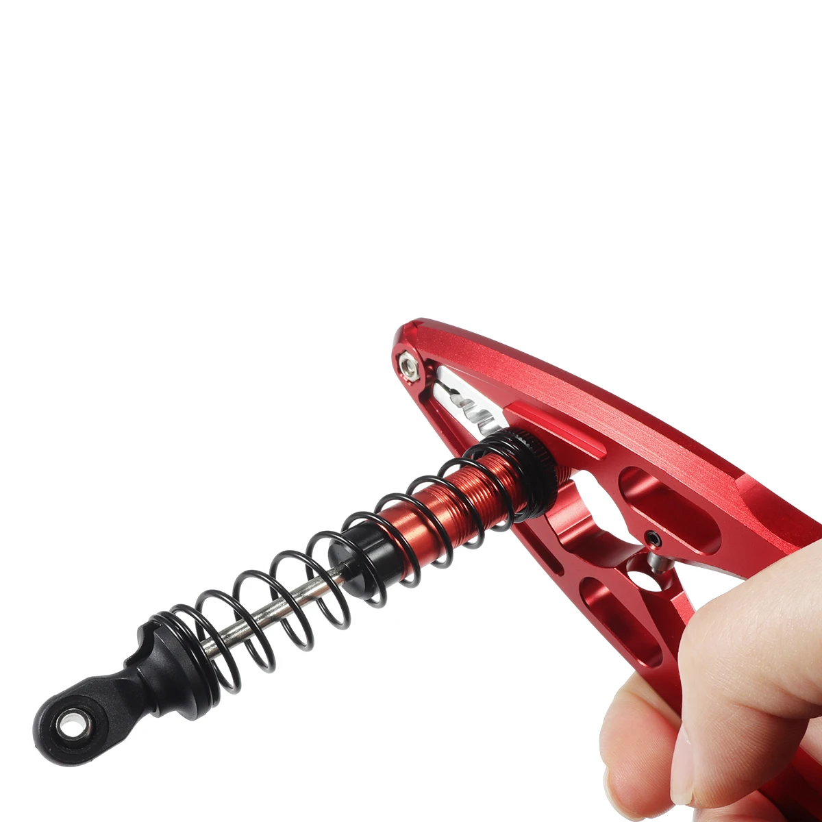 アルミ CNC プライヤーピボットボール分解ツールショックボ - Drone Rc Leading のレビューと価格