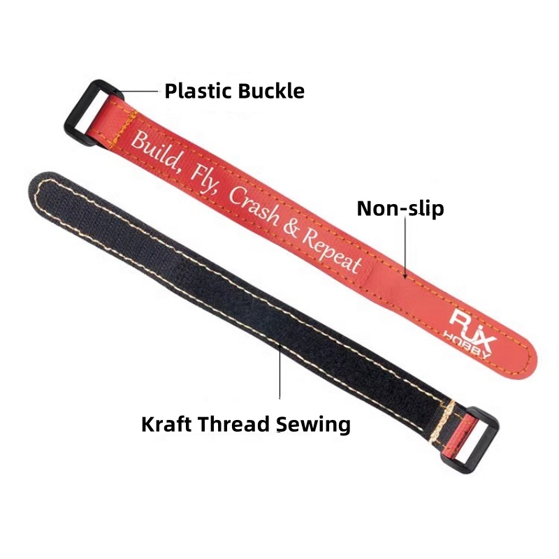 200X20MM ノンスリップシリコンバッテリーストラップ  - Drone Rc Lanyard のレビューと価格