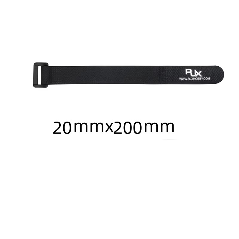 200X20MM ノンスリップシリコンバッテリーストラップ  - Drone Rc Lanyard のレビューと価格