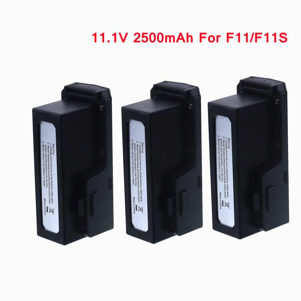 Lipoバッテリー11.1v,2500mah,sjr/c s - Drone Sjrc のレビューと価格