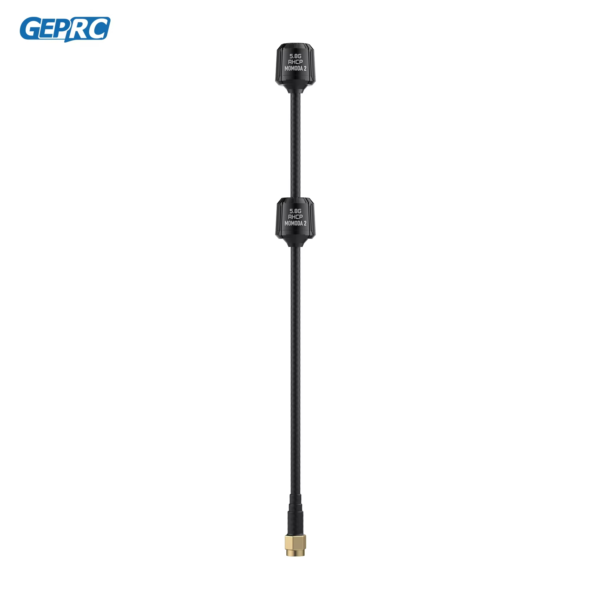 GEPRC Momoda2 5.8G デュアルアンテナ 5. - Fpv Antenna Receiver のレビューと価格
