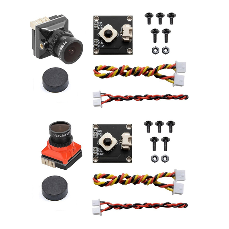 1500TVL B19 ミニ FPV RC ドローン カメラ - Fpv Camera Cmos のレビューと価格