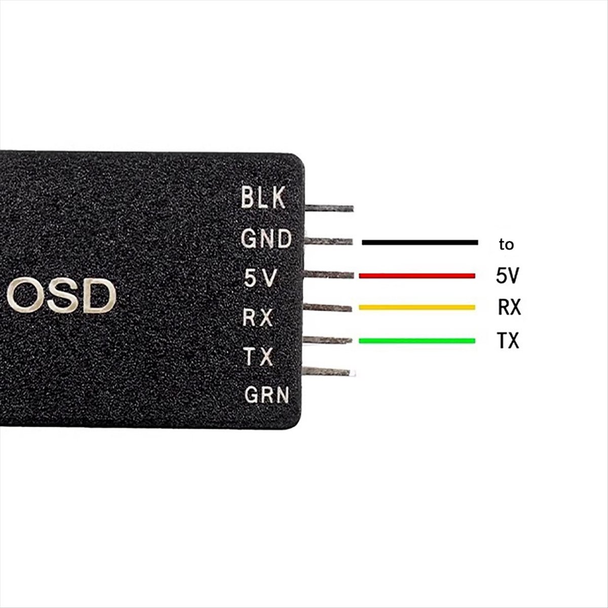 フライトコントロールOSDモジュール用フライトコントロールモ - Flight Controller のレビューと価格