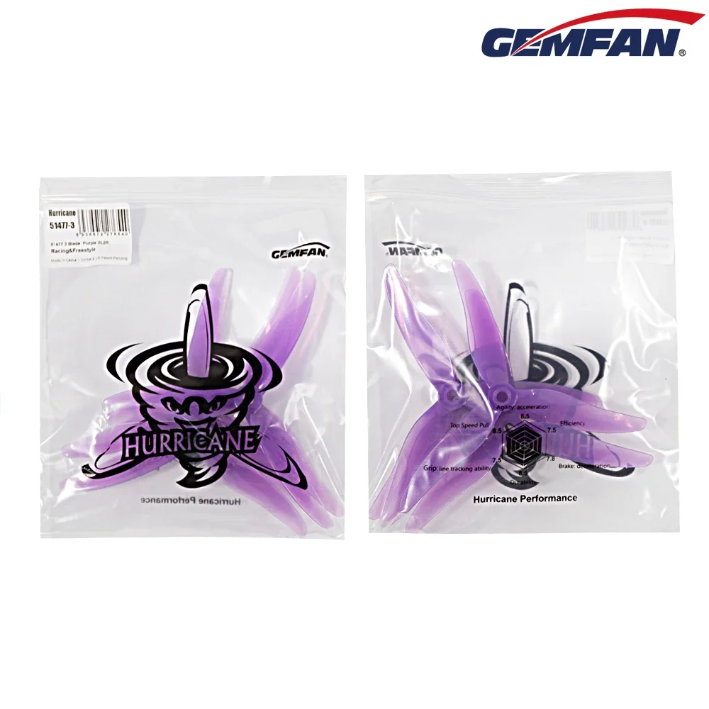 10ペア（10CW + 10CCW）Gemfan JB ハリ - Drone Helicopter Rc のレビューと価格