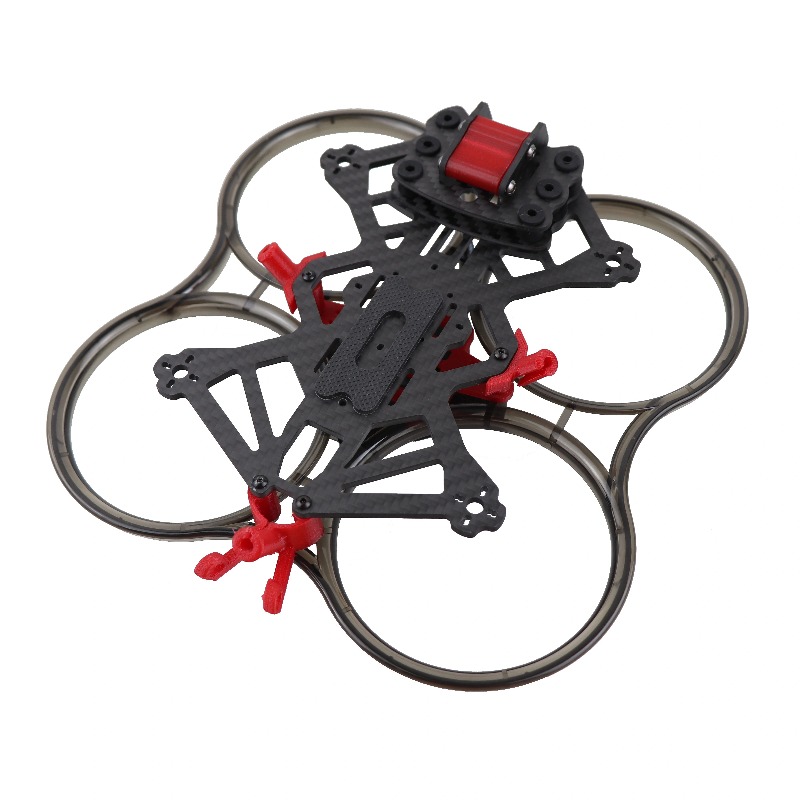 HSKRC CC30 O4 3インチ ダクト型FPVレーシン - Rc Motor Drone のレビューと価格