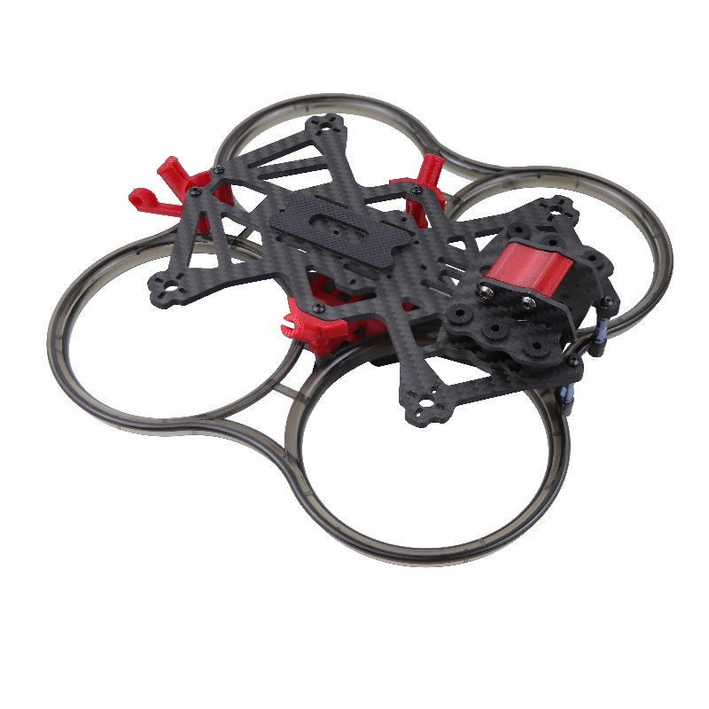 HSKRC CC30 O4 3インチ ダクト型FPVレーシン - Rc Motor Drone のレビューと価格