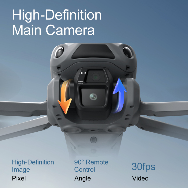 空撮写真 LF682 ドローン 8K HD デュアルカメラ  - Fpv Camera Cmos のレビューと価格