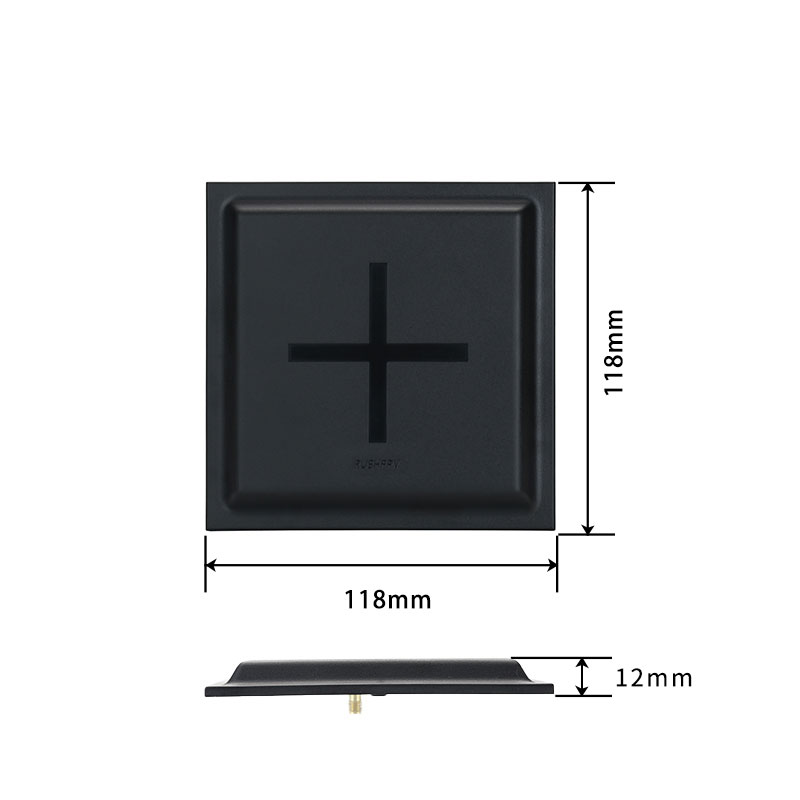 RUSHFPV RANGE PLUS 4X 5.8G 15. - Fpv Antenna Receiver のレビューと価格