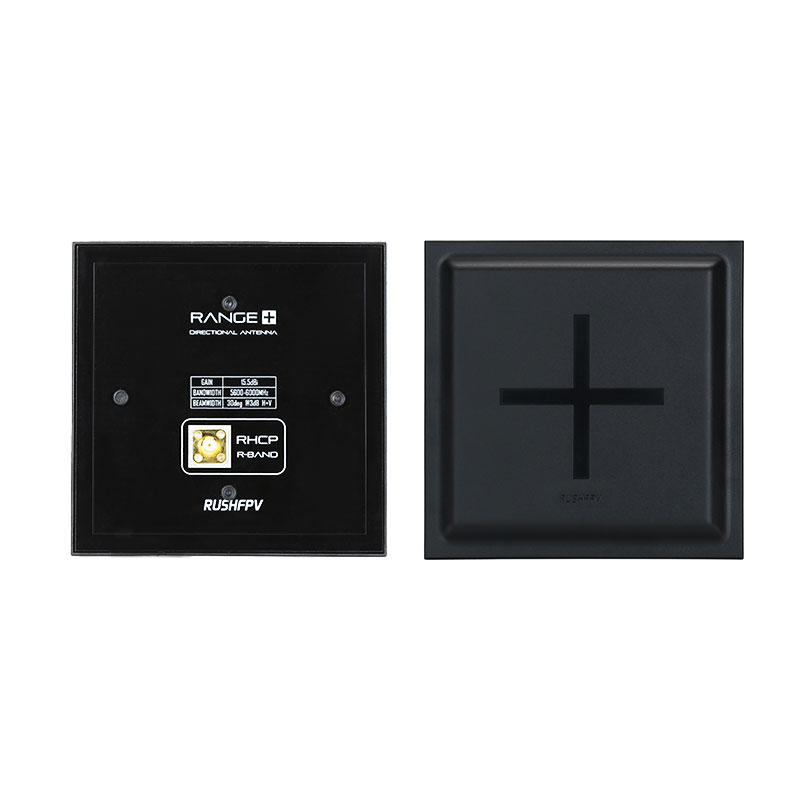 RUSHFPV RANGE PLUS 4X 5.8G 15. - Fpv Antenna Receiver のレビューと価格