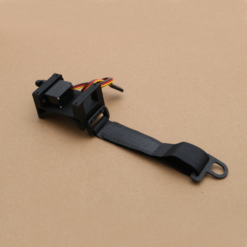 1 個調整可能なリモコン距離ケーブルタイランチャーエアドロッ - Drone Rc Lanyard のレビューと価格
