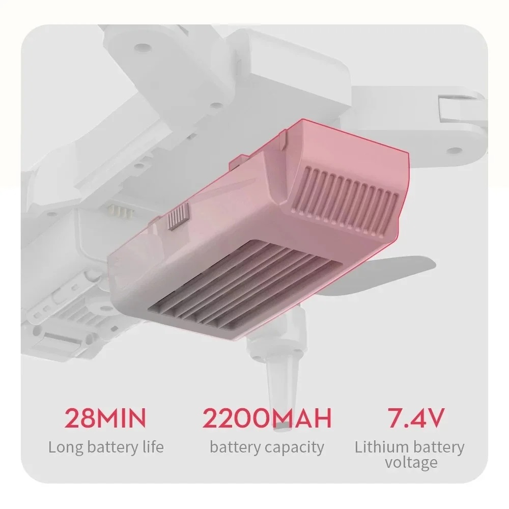 L900 プロ GPS ドローン 4K ドローンバッテリー  - Drone Rc Leading のレビューと価格