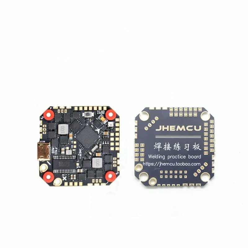 JHMCU フライト コントローラー はんだ付け溶接練習ボー - Flight Controller のレビューと価格
