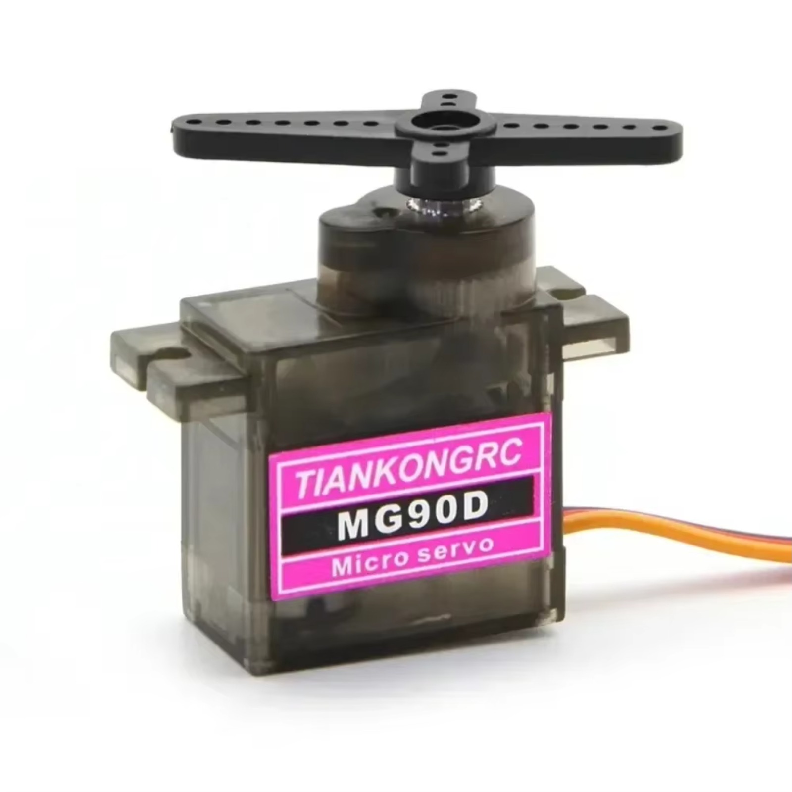MG90D 9g マイクロサーボ高トルク 2.0kg.cm  - Drone Helicopter Rc のレビューと価格