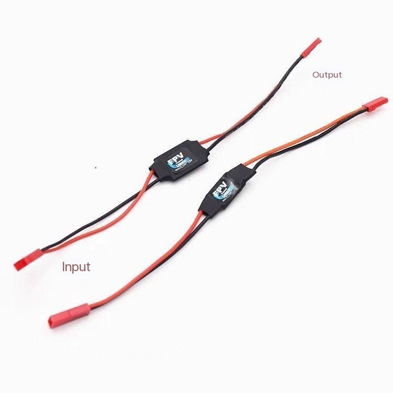 UBEC 5V/12V 3A BEC 電圧安定器スイッチモー - Drone Switch Rc のレビューと価格