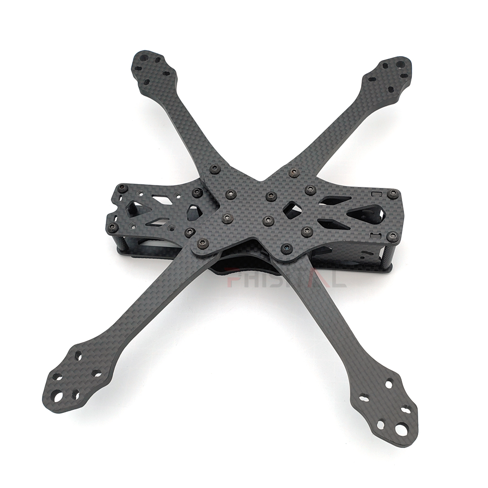 APEXフレーム 7インチ/6インチ/5インチ カーボンファ - Quadcopter Frame のレビューと価格