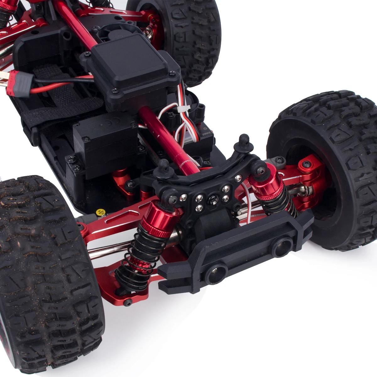 CNCアルミ製ステアリングカップ、フロントリアスイングアーム - Rc Drift Car Kit のレビューと価格