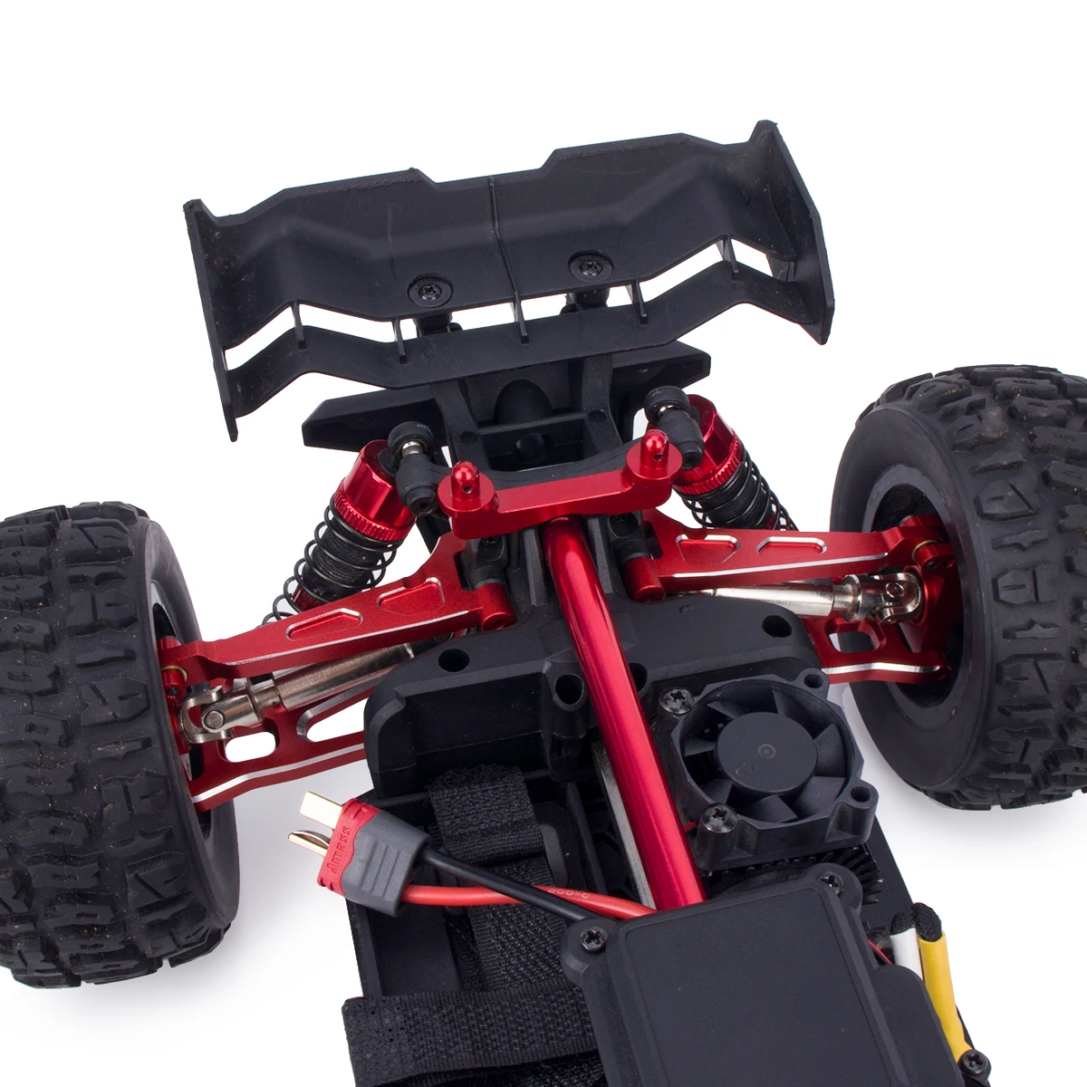 CNCアルミ製ステアリングカップ、フロントリアスイングアーム - Rc Drift Car Kit のレビューと価格
