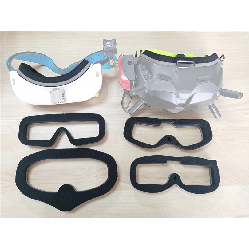 FatShark FPVゴーグル用V1 V2 V3 HD3  - Drone Dji Rc N1 のレビューと価格